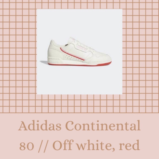adidas originals continental 80 sale