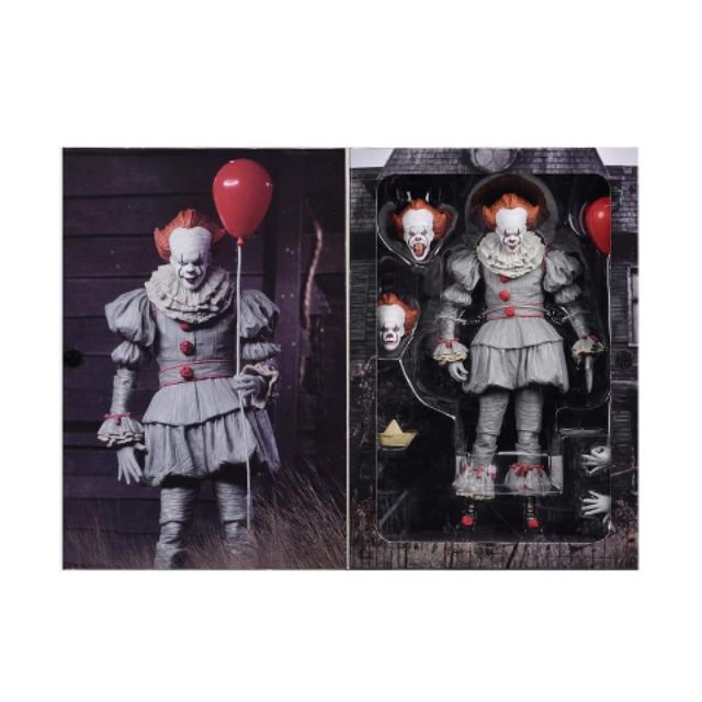 neca pennywise bootleg