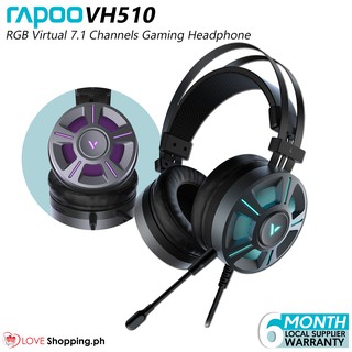 rapoo vh510