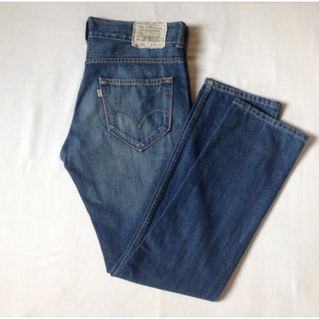 levi's 522 jeans
