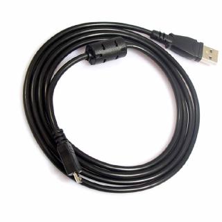 DATA SYNC USB Cable For Sony DSC-W190 DSC-W310 DSC-W320 DSC-W330 DSC ...