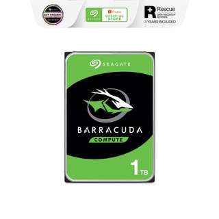 Seagate 1TB Barracuda Compute 3.5