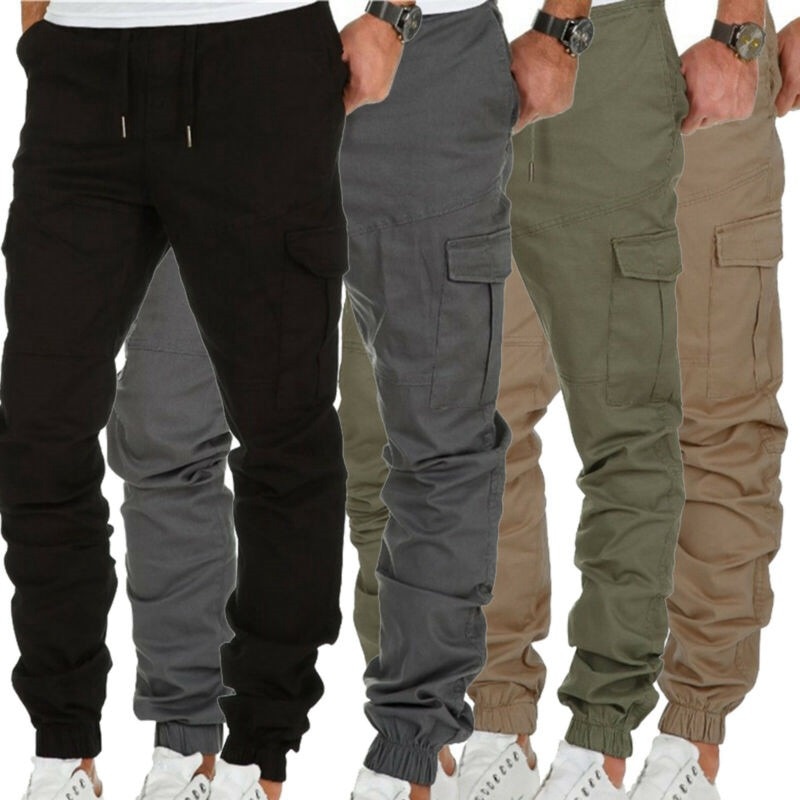 cargo joggers cheap