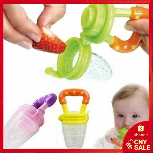 nibbling teether