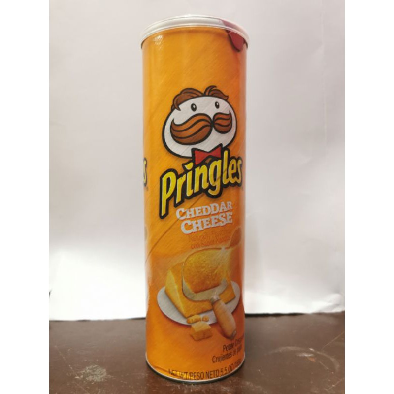 pringles Pringles Cheddar Cheese | Shopee Philippines