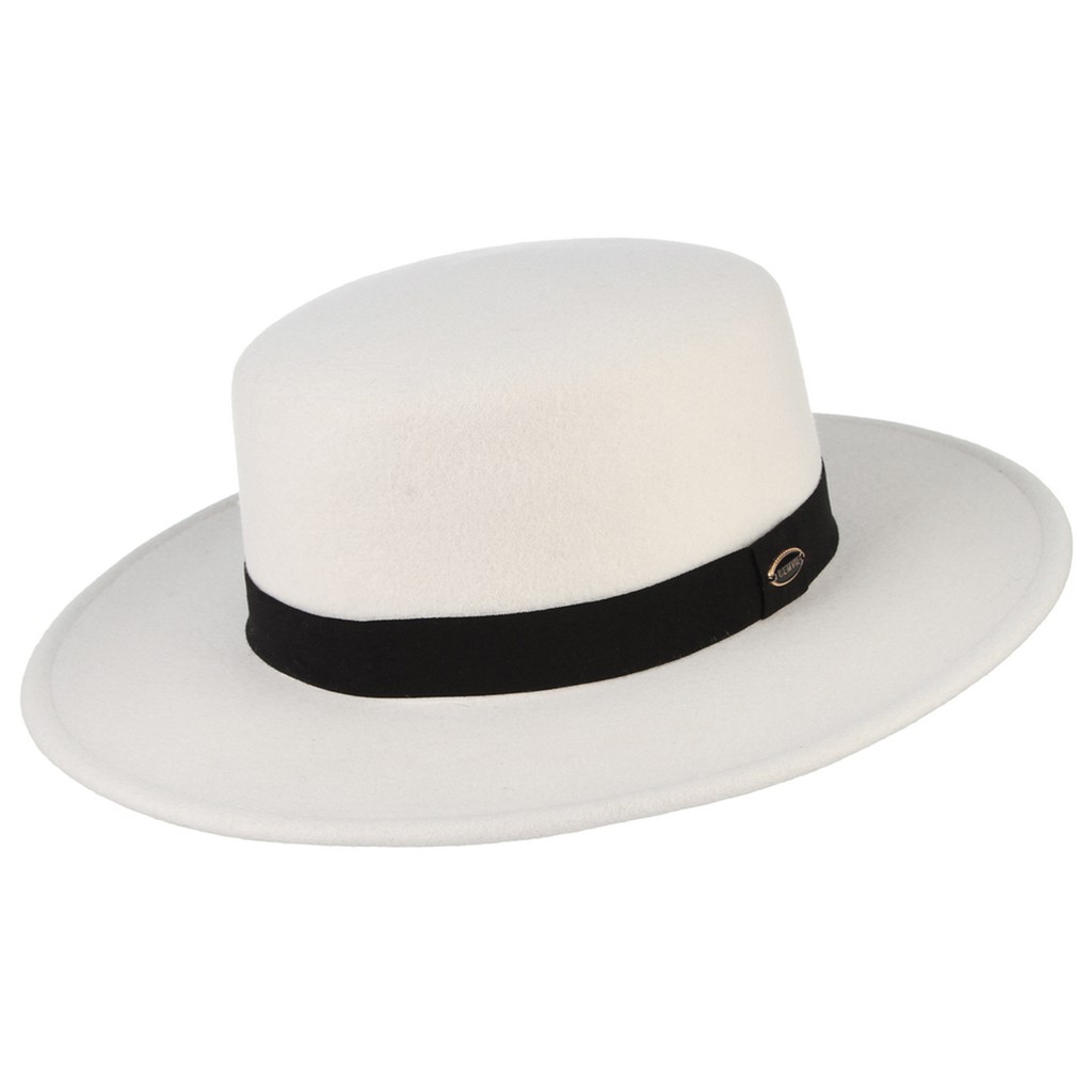 flat top derby hat