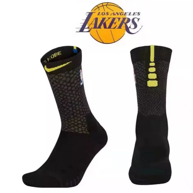 long basketball socks