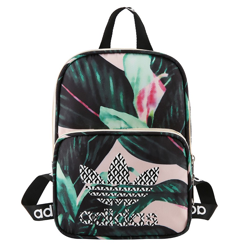 adidas canvas backpack