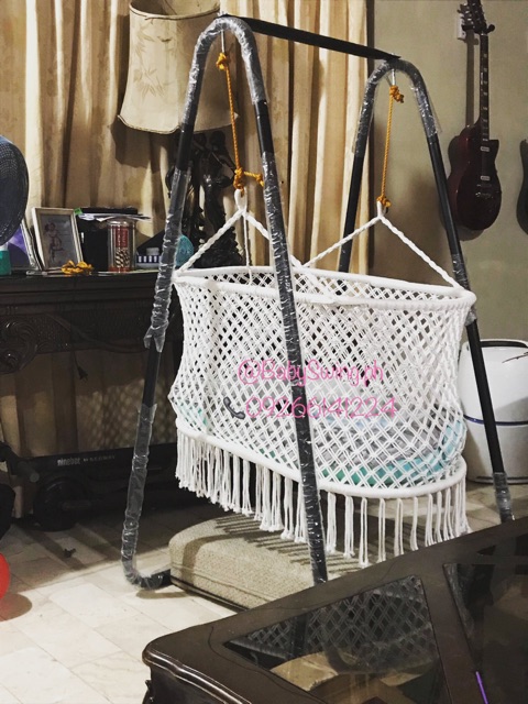 duyan stand for baby