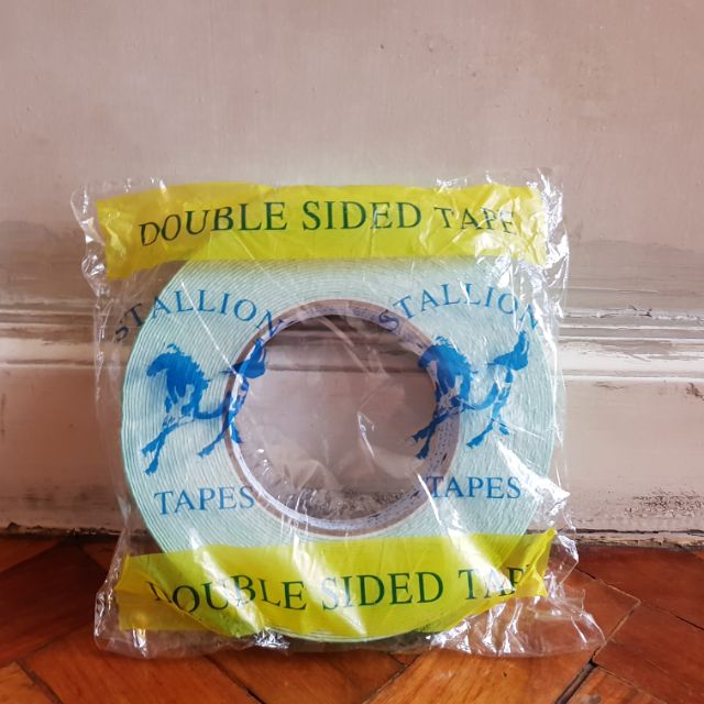 Double Sided Tape Foam Type Shopee Philippines
