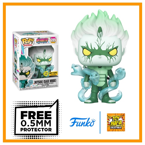 mitsuki sage mode funko pop hot topic