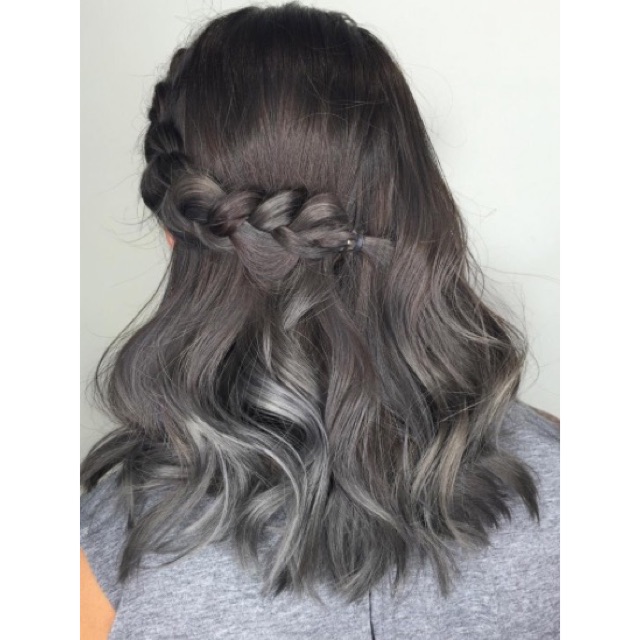 Ash 0 19 Hair Color Dye