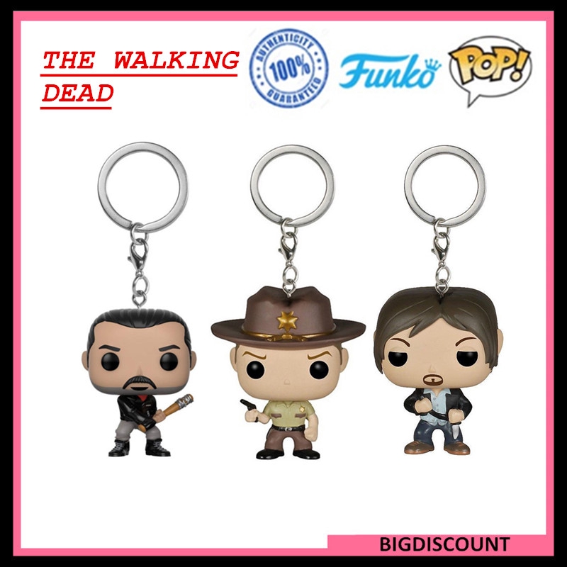 negan keychain