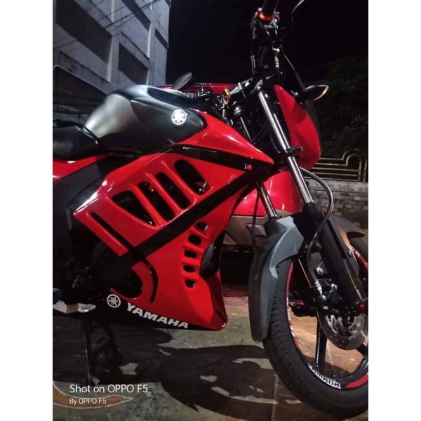 yamaha sz r engine cover price