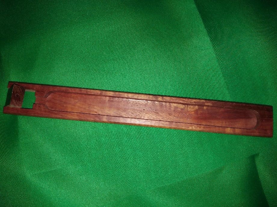 Durable Rosewood Wing Wood Rhizome Incense Burner Censer Santal Incense Holder H 