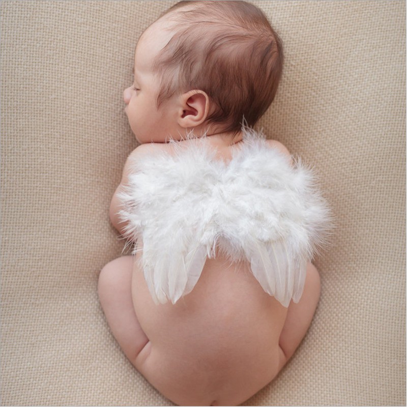 baby angel clothing