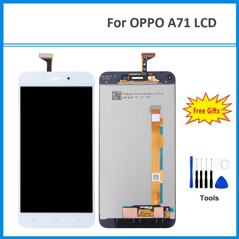 touchscreen oppo a71