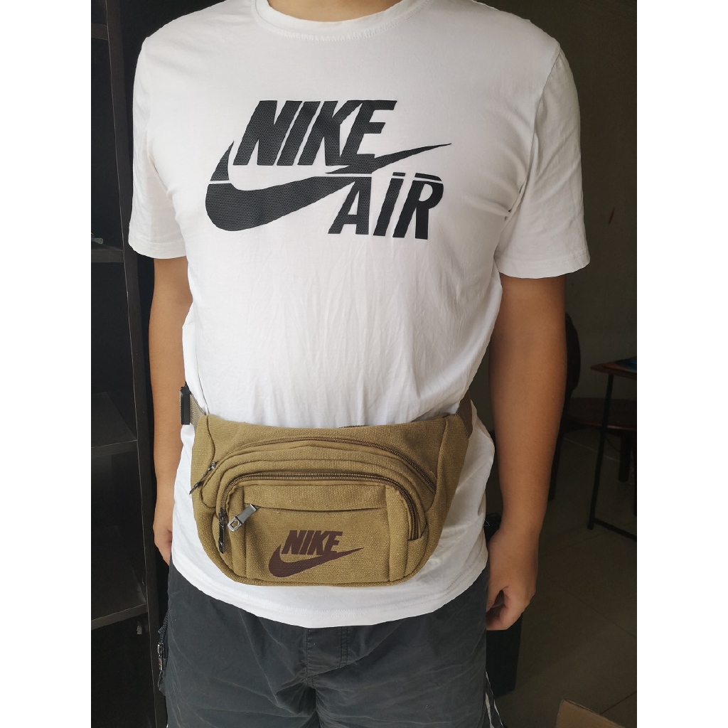 nike tech waist bag