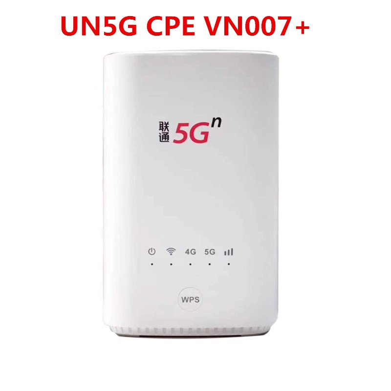 Unicom 5g cpe vn007 обзор