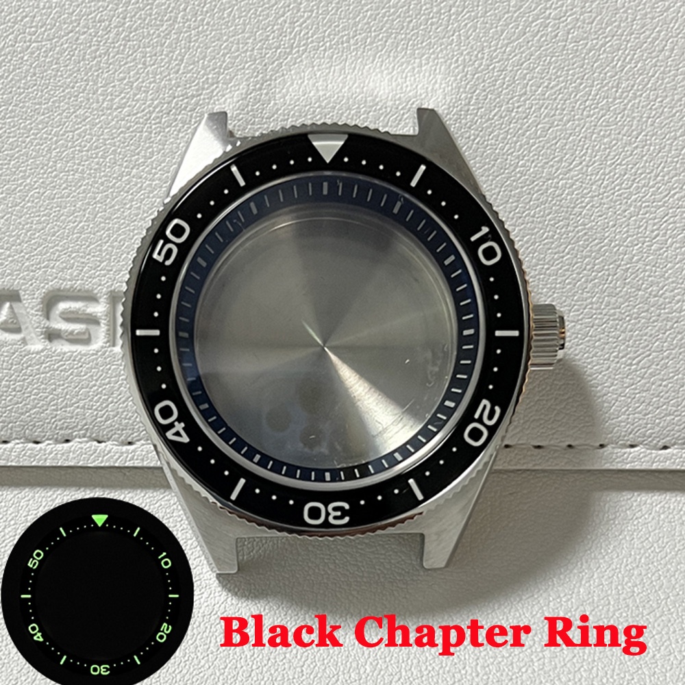 Tactical Frog Watch Modify Parts 42.9mm SBDC053/62MAS Stainless Steel Watch Case Sapphire Luminous I