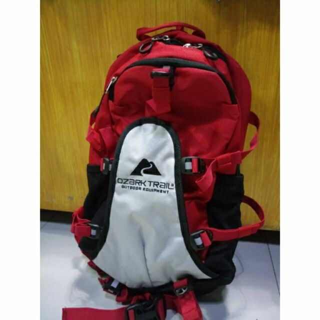 ozark trail lightweight hiking backpack 40l