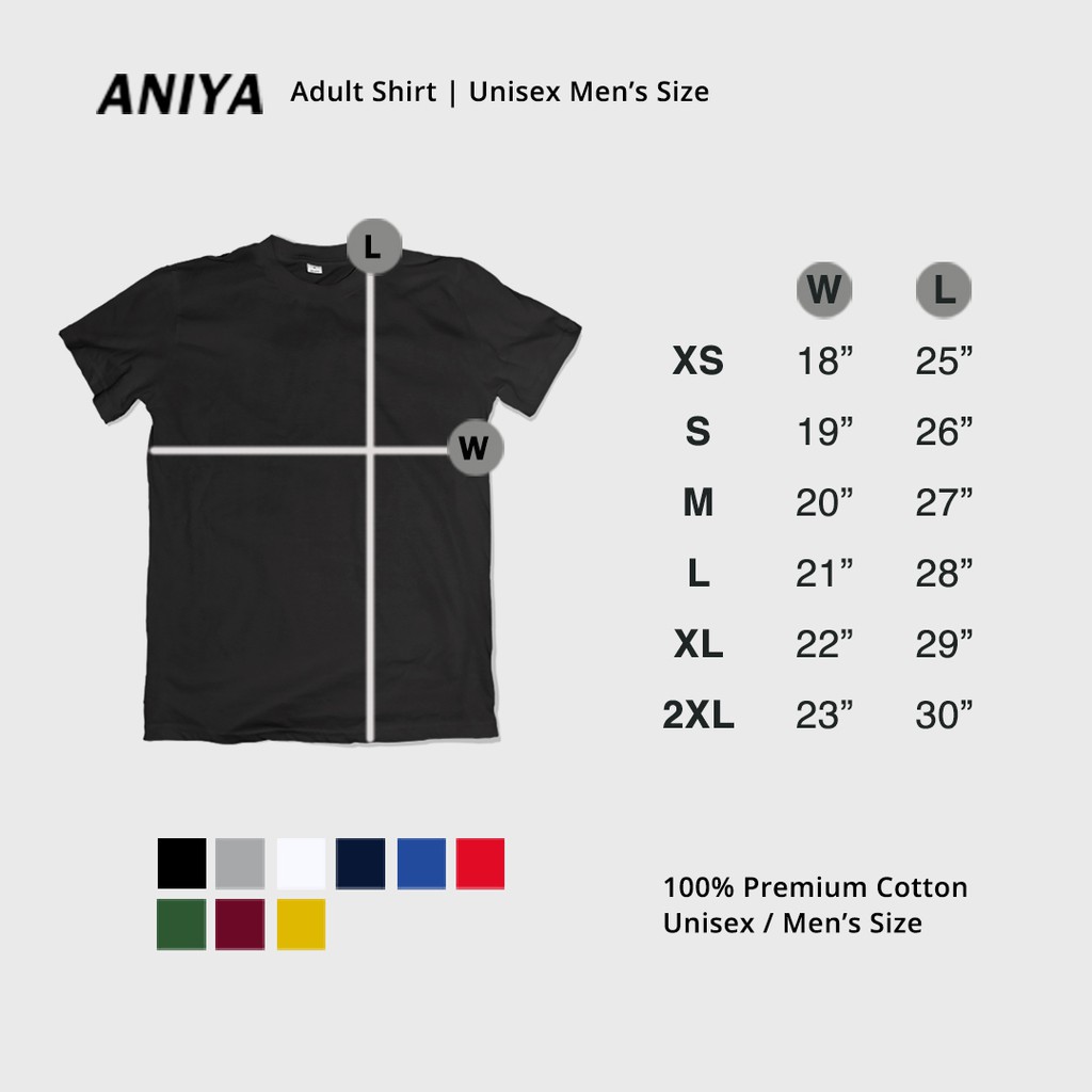 ANIYA CLOTHING Maboteng Tatay Unisex Shirt Men's Women's T-shirt