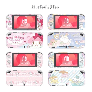 hello kitty switch lite case