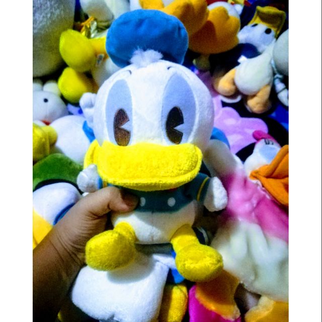 donald duck soft toy