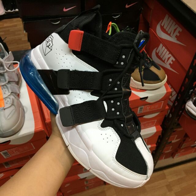 nike air edge 270 draft lottery