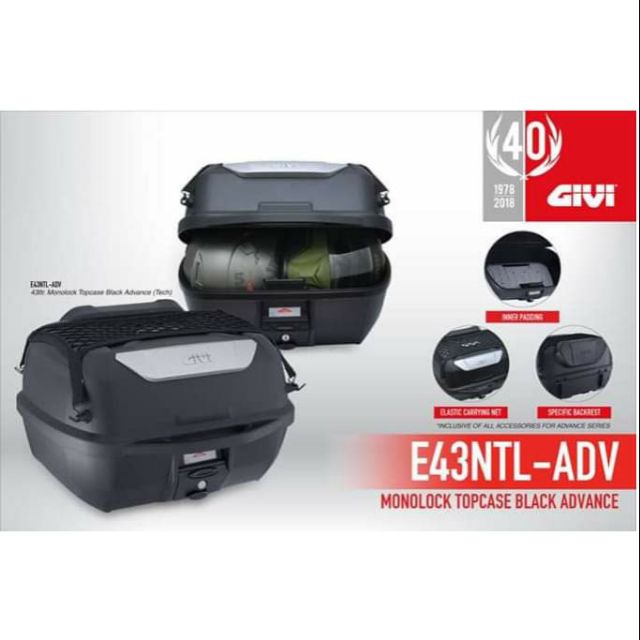 givi top box