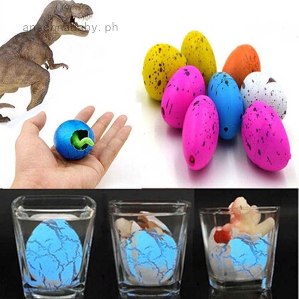 grow egg dinosaur