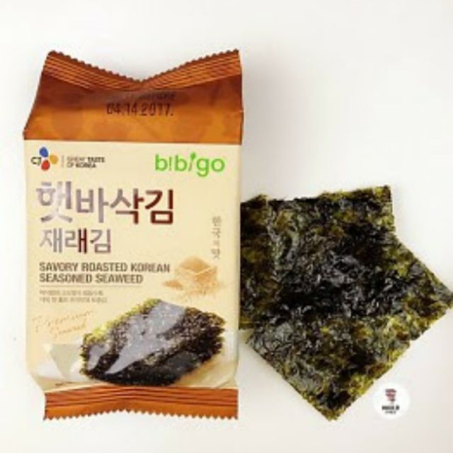 korean seaweed