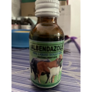seresto colla Vetro Albendazole 10% dewormer 30ml(Yari kang bulate kang kambing ka) #1