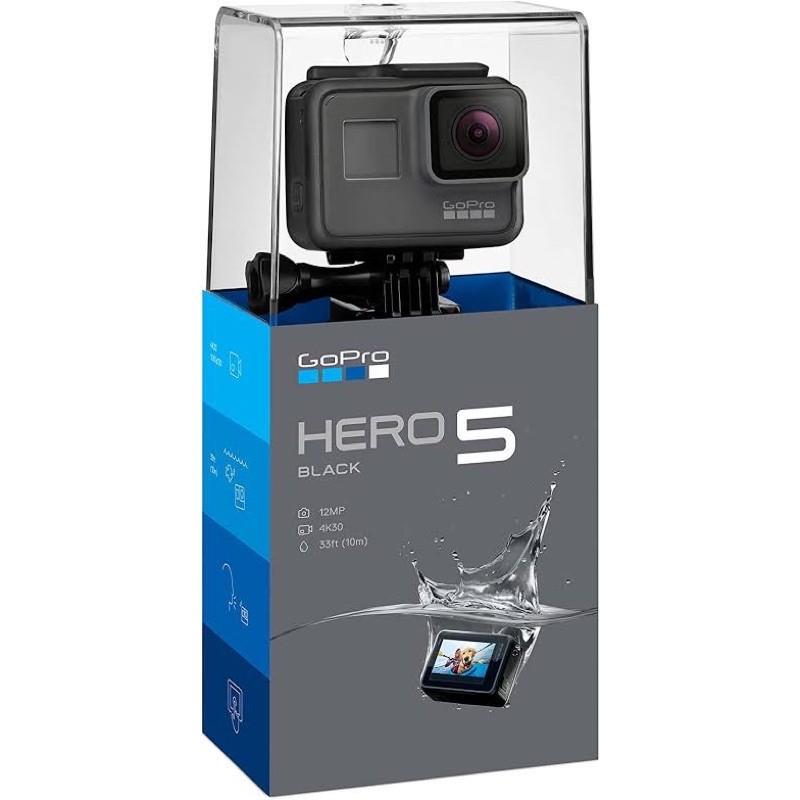 Gopro Hero 5 17 Black Shopee Philippines