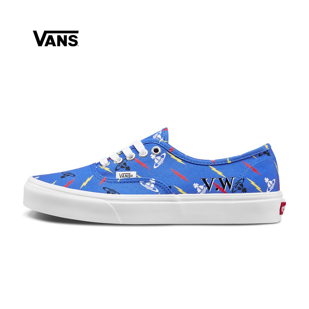 vivienne westwood vans blue