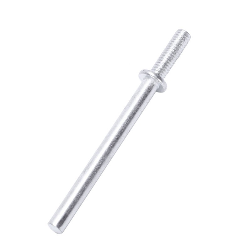 10Pcs 15Mm Sanding Band Wheel Disc 80/120/240/320/600Grit Rotarytools For Dremel