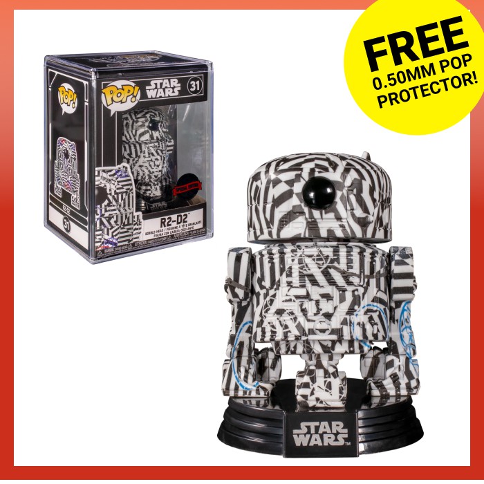 r2d2 funko pop 31
