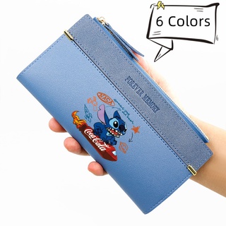 stitch wallet - Wallets & Pouches Best Prices and Online Promos - Women  Accessories Mar 2023 | Shopee Philippines