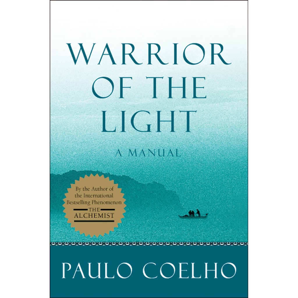 Warrior Of The Light The Best Of Paulo Coelho Novels Books Digital Copy Epub Shopee Philippines