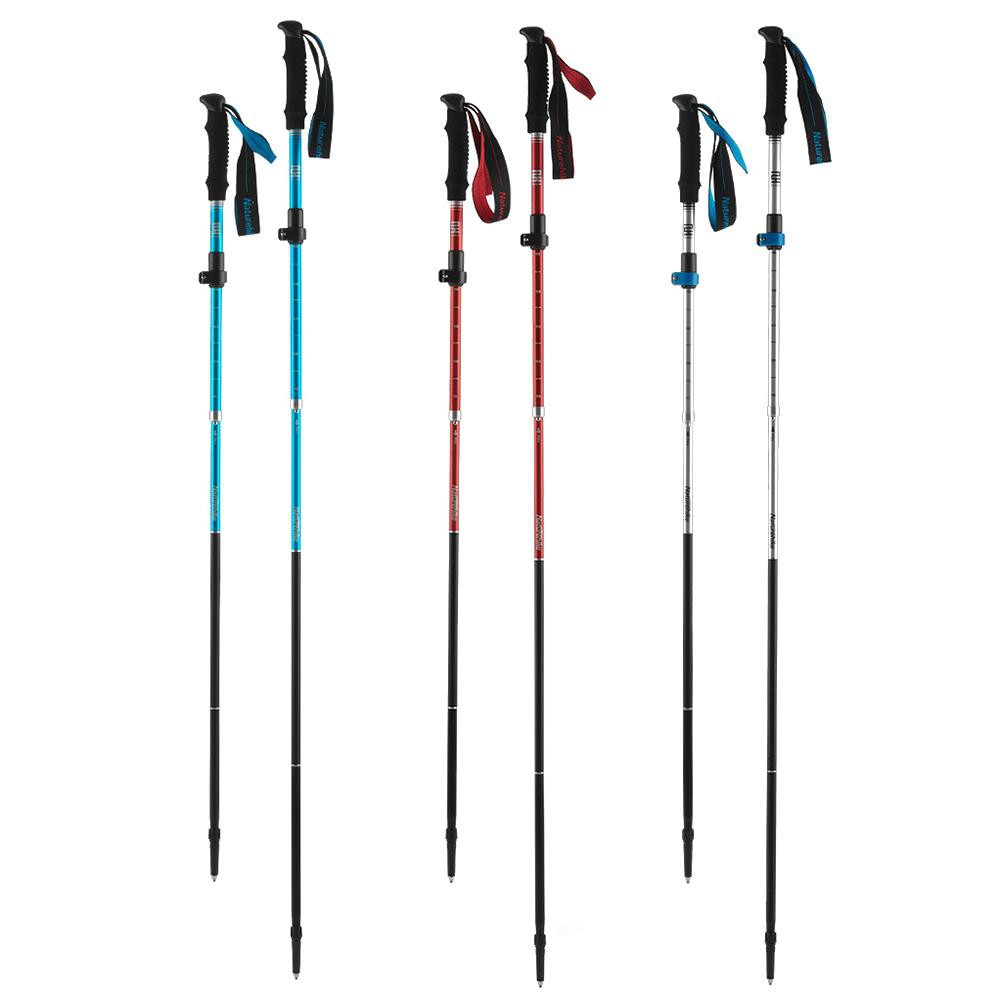 extendable hiking stick