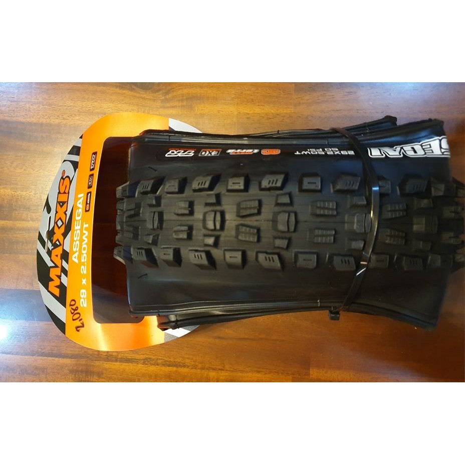 maxxis assegai 27.5 exo
