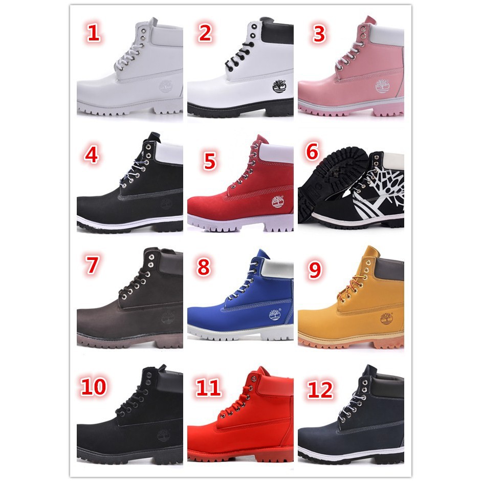 timberland boots shopee