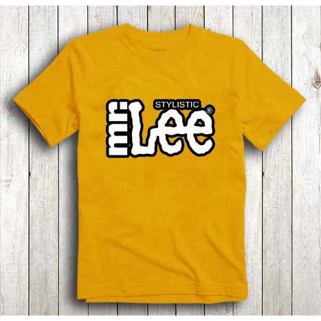 T Shirt For Kids Mr Lee Shopee Philippines