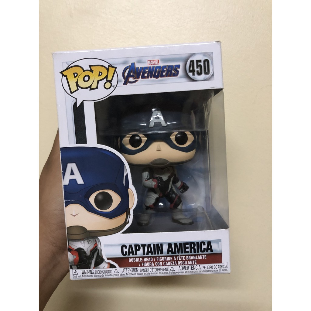 Funko Pop: Marvel Avengers Endgame 
