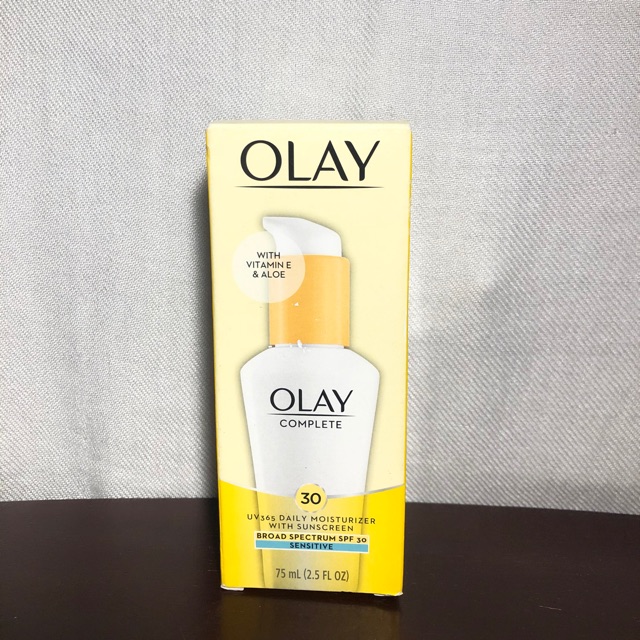 complete uv365 daily moisturizer spf 30