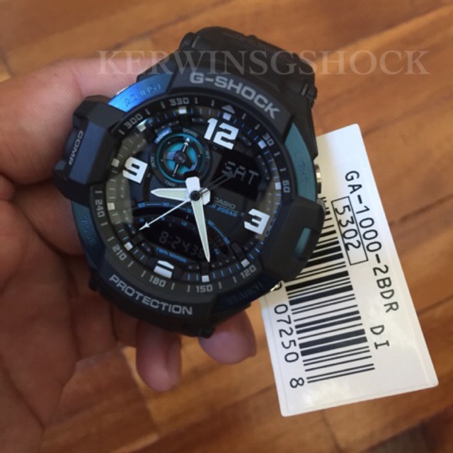 g shock ga 1000 2b