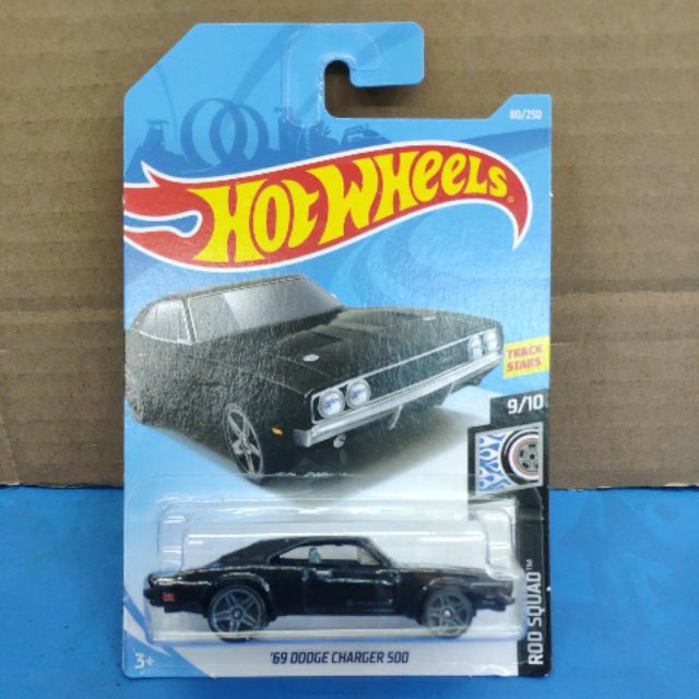 dodge charger 500 hot wheels