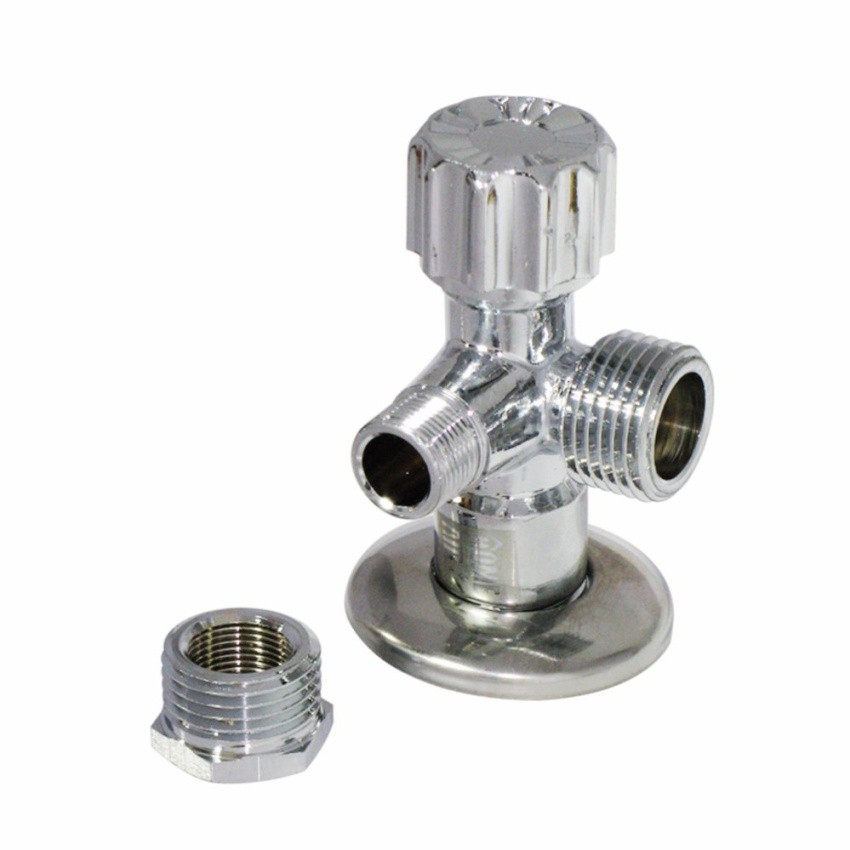 brass angle valve