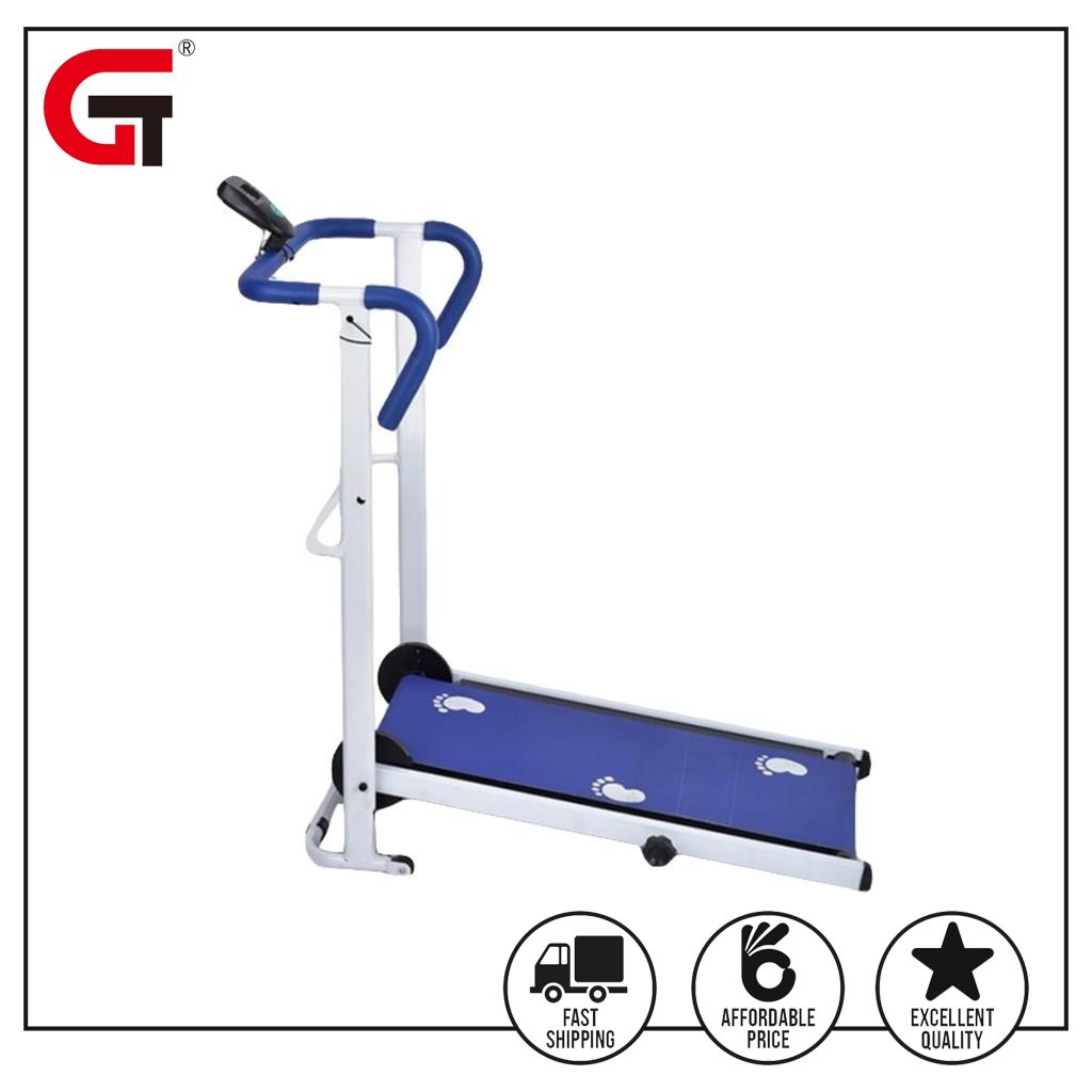 foldable treadmill