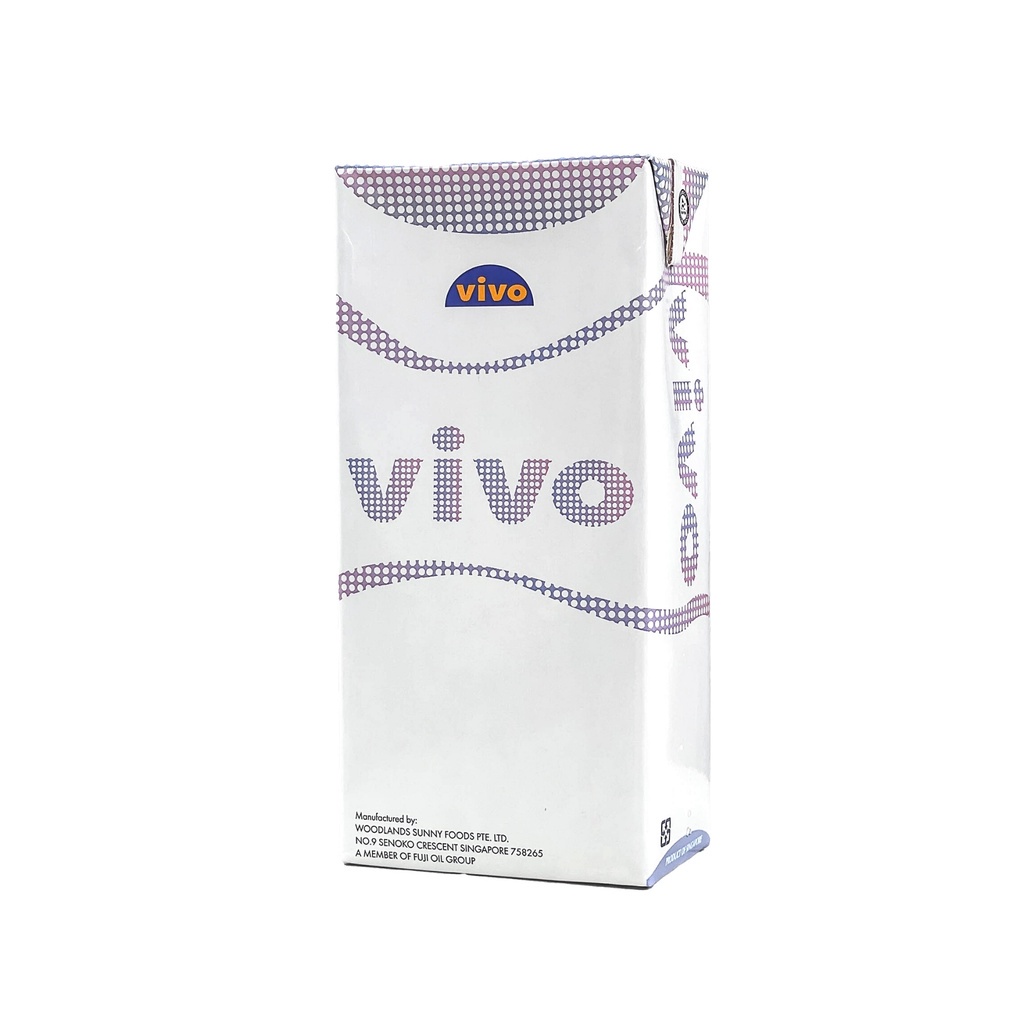 Vivo Whipped Cream / Whipping Cream 1.100L Shopee Philippines